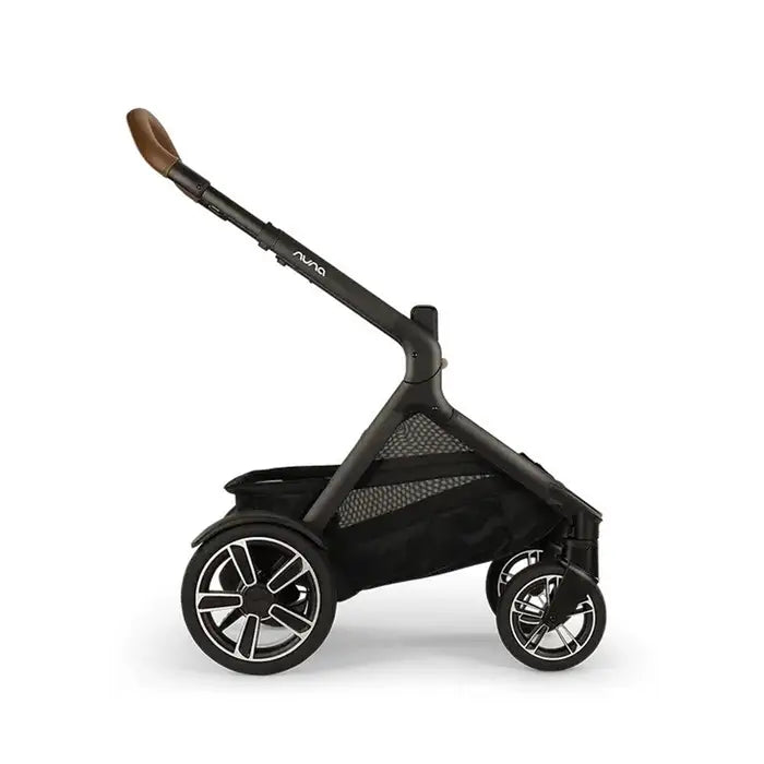 DEMI™ Next Stroller with Rider Board - Caviar Frame