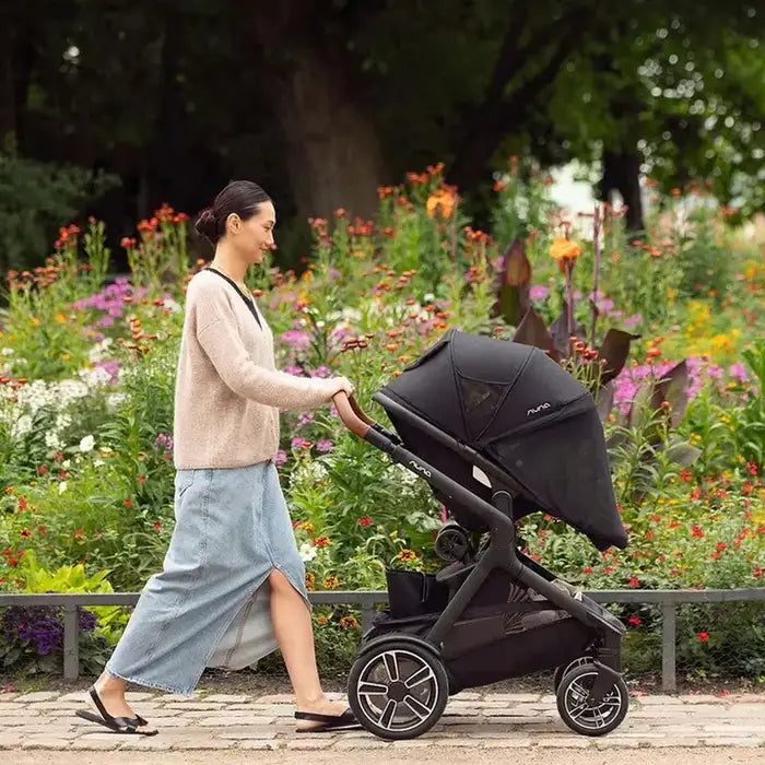 DEMI™ Next Stroller with Rider Board - Lifestyle 5