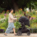 DEMI™ Next Stroller with Rider Board - Lifestyle 5