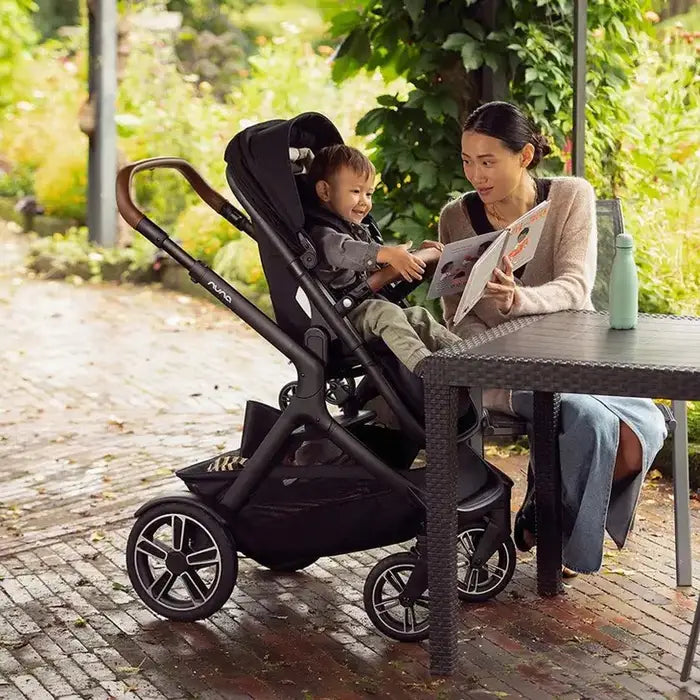 DEMI™ Next Stroller with Rider Board - Lifestyle 3