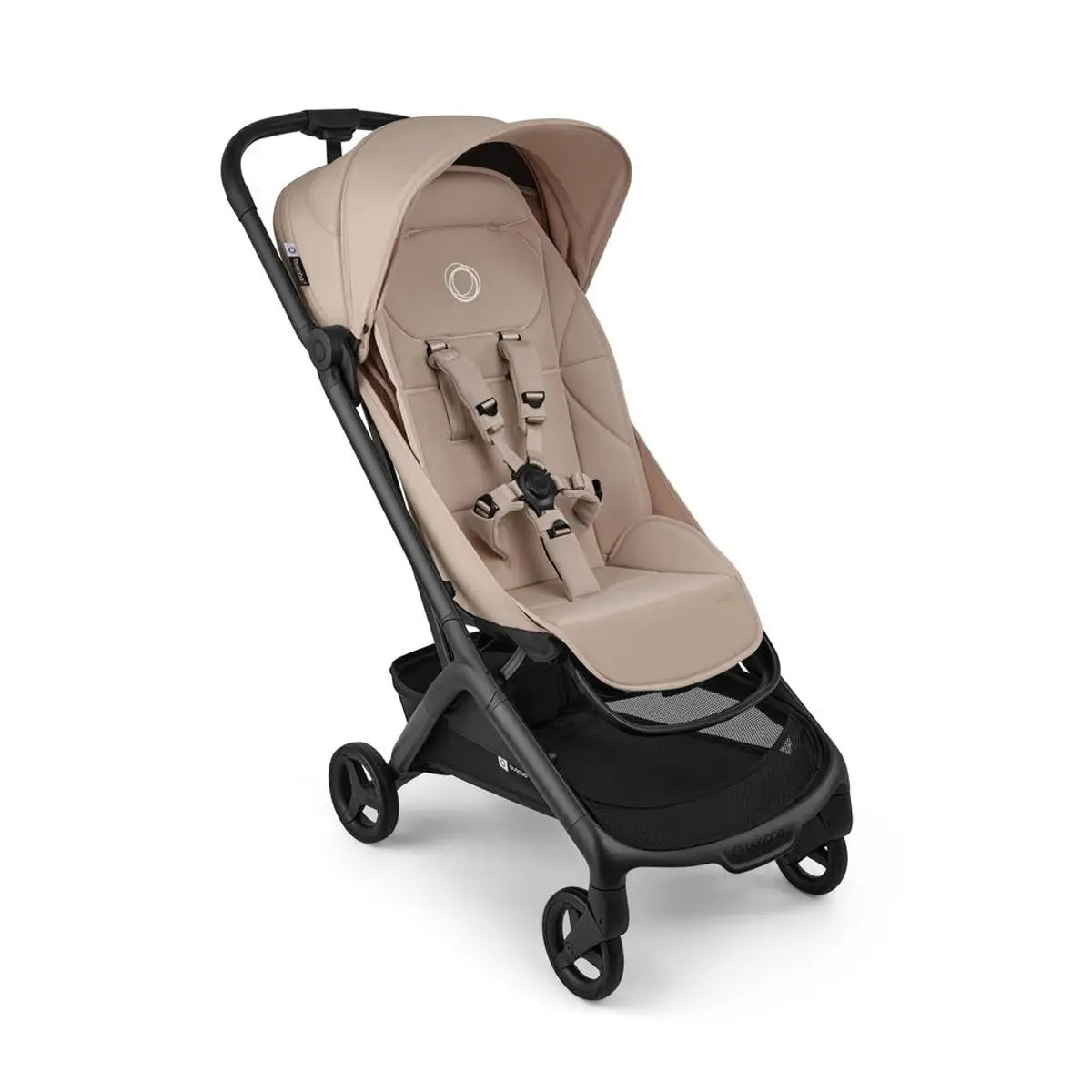 Desert Taupe - Bugaboo Butterfly 2 Plus Stroller