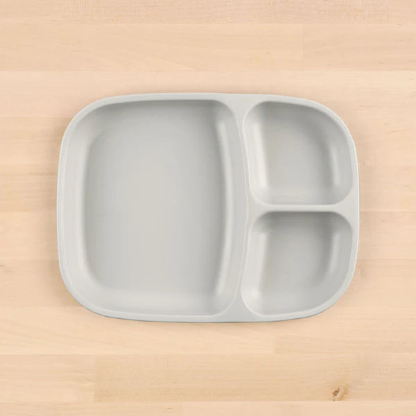 Stone - Re-Play Divided Plates - Large