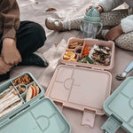Noüka Bento Chill Lunch Box - Lifestyle 2