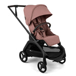 Dusty Pink - Bugaboo Dragonfly Plus Complete Stroller
