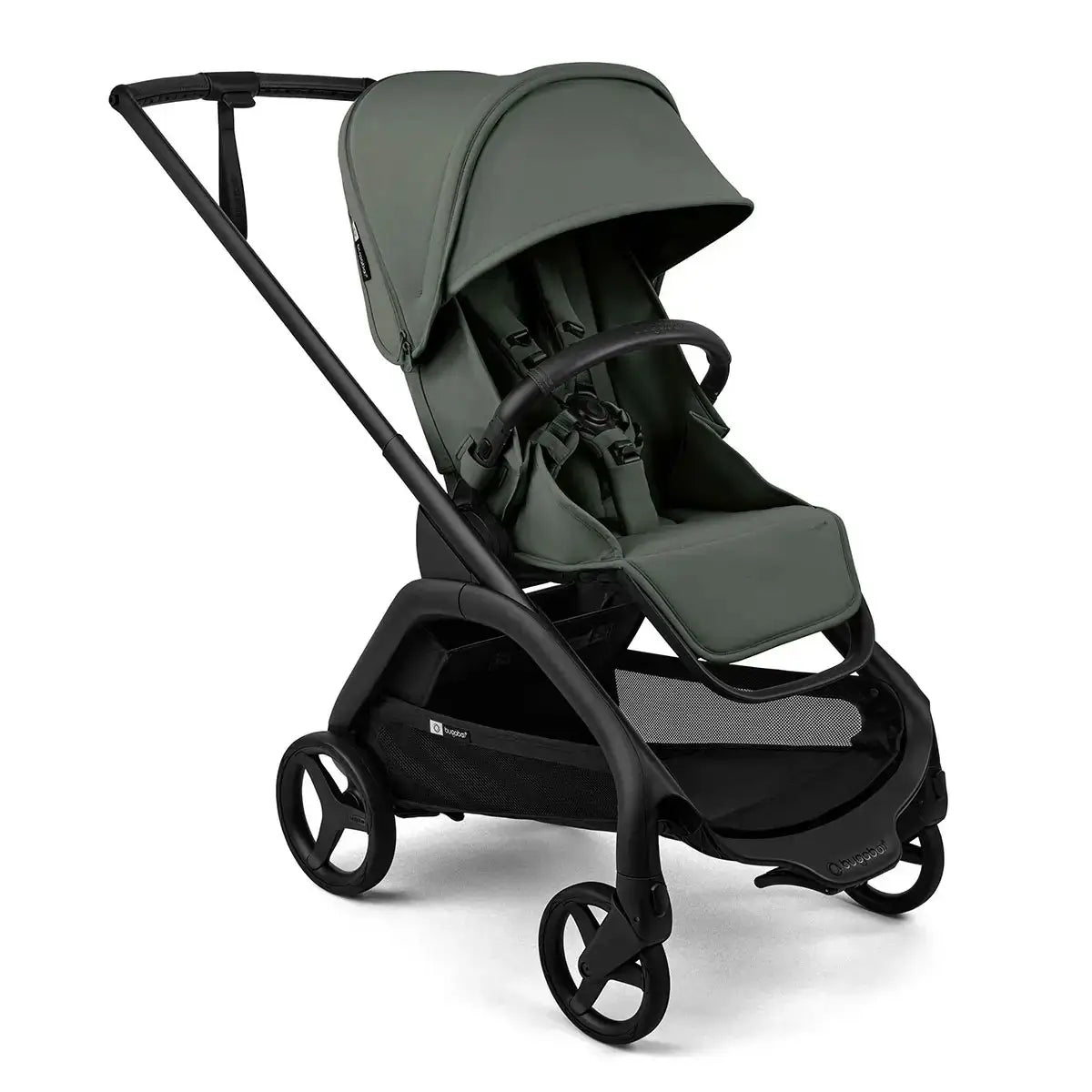 Forest Green - Bugaboo Dragonfly Plus Complete Stroller