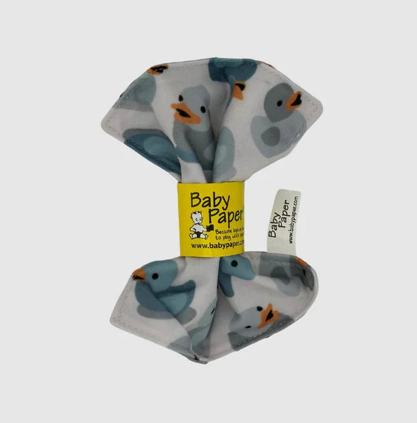Duckies  Baby Paper- Baby Paper Duckies Baby Paper