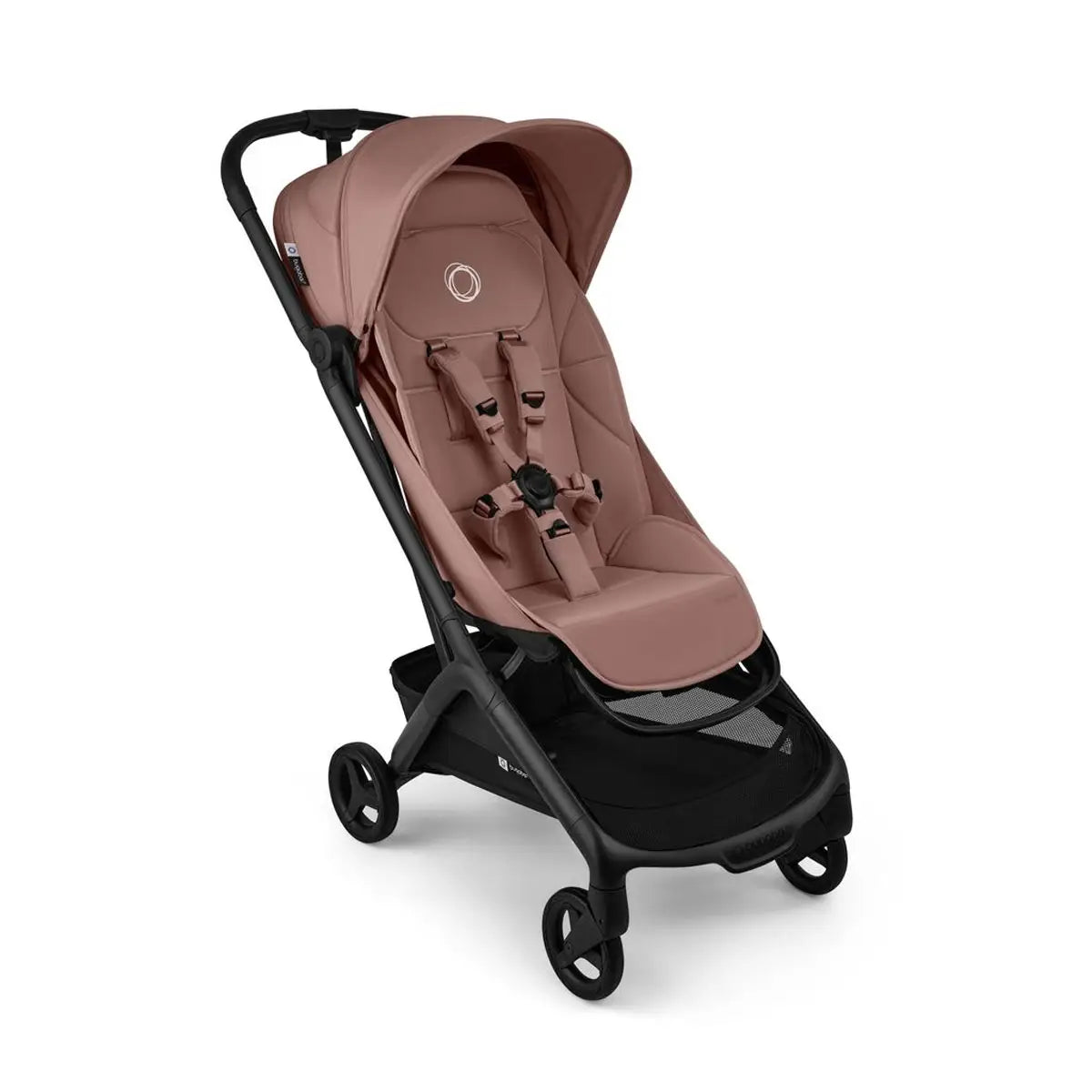 Dusty Pink - Bugaboo Butterfly 2 Plus Stroller