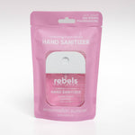 Rebels Refinery Pocket Sanitizer Spray - Watermelon Summer Packaging