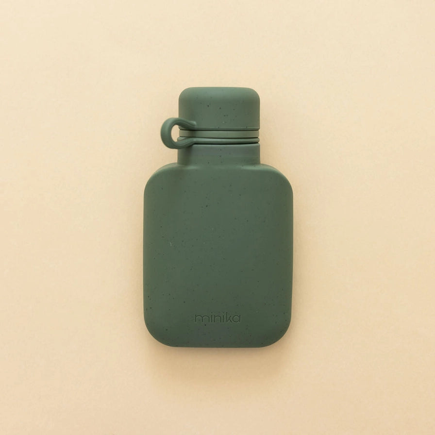 Leaf - Minika Silicone Smoothie Bottle