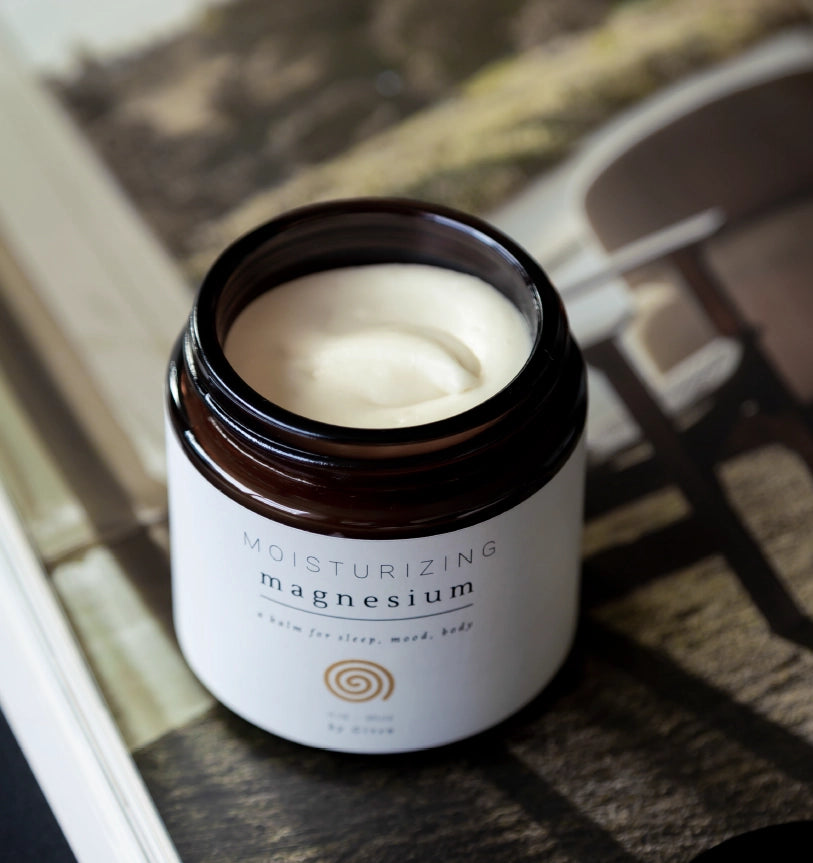 Given + Gather Magnesium Moisturizer 2