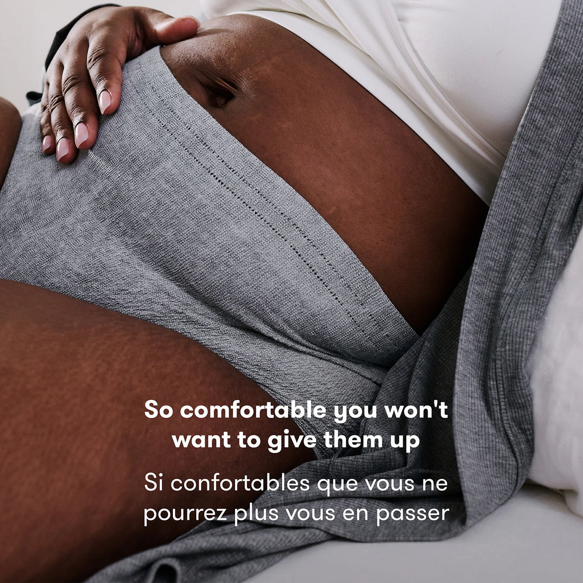 Frida Mom Disposable C-Section Postpartum Underwear 8 PK Lifestyle 2