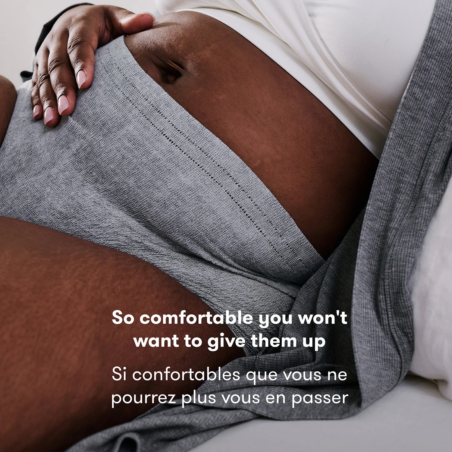 Frida Mom Disposable C-Section Postpartum Underwear 8 PK Lifestyle 2