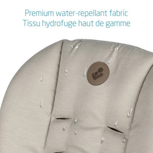 Maxi-Cosi Minla 6-in-1 High Chair - Classic Oat Water Repellant Fabric