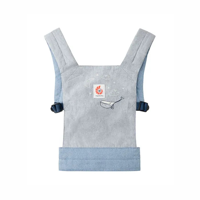 Ergobaby Doll Carrier - Denim Dreams