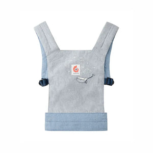 Ergobaby Doll Carrier - Denim Dreams
