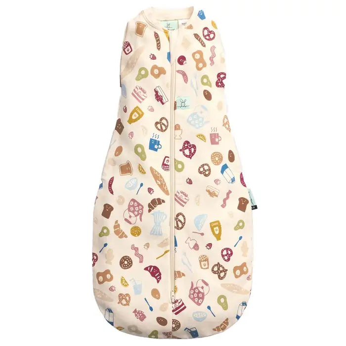 ErgoPouch Cocoon Swaddle Bag 1.0 TOG - Bon Appetit