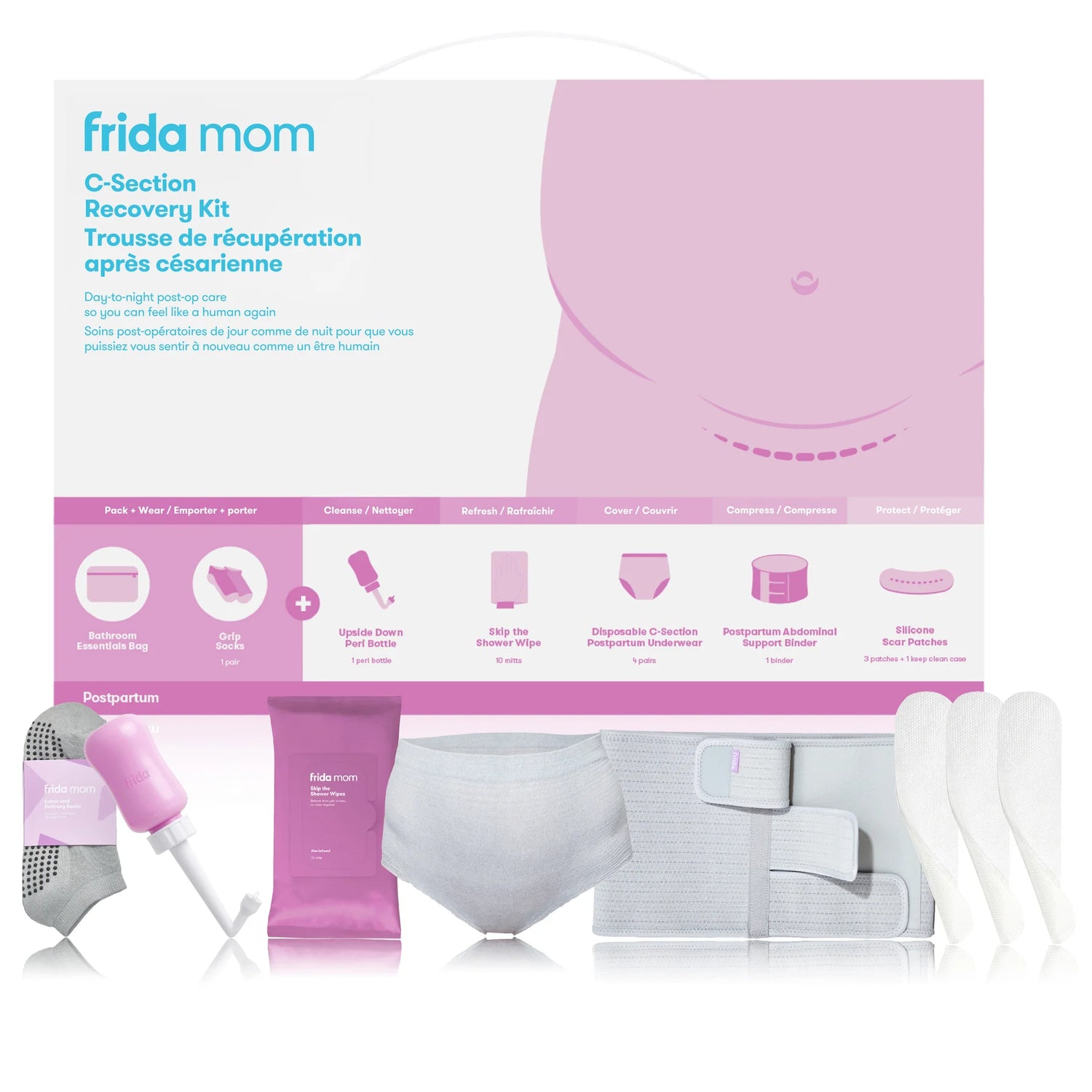 Frida Mom C-Section Recovery Kit