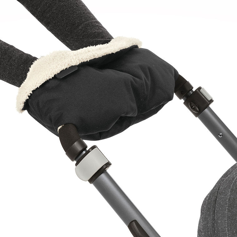 Maxi-Cosi Stroller Gloves - Essential Black 2