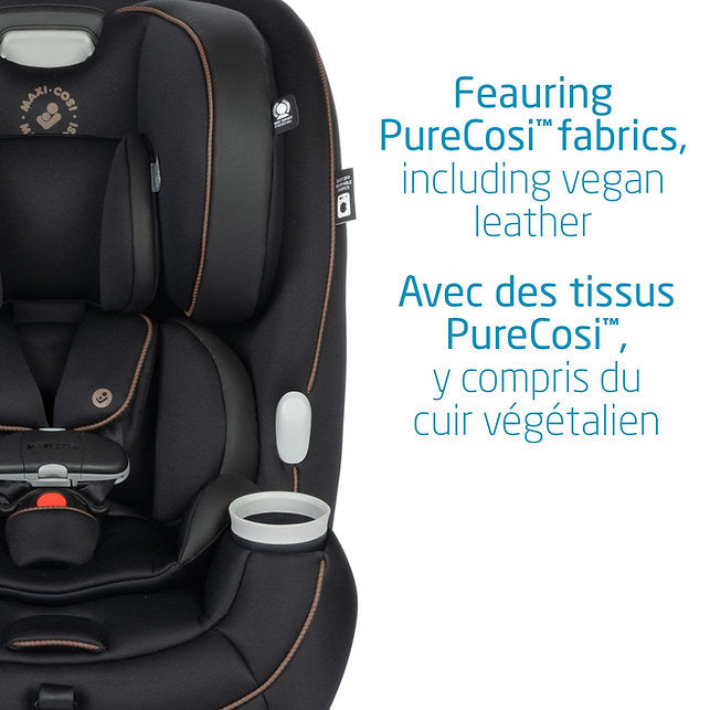 Maxi-Cosi Pria All-in-One Convertible Car Seat - Designer Black Specialty Fabrics