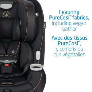 Maxi-Cosi Pria All-in-One Convertible Car Seat - Designer Black Specialty Fabrics