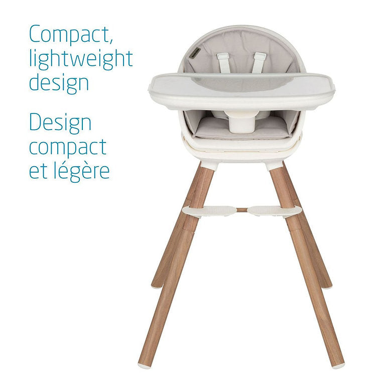 Maxi-Cosi Moa High Chair - Horizon Sand Front