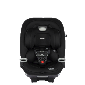 Maxi-Cosi Magellan LiftFit All-in-One Convertible Car Seat - Essential Black Adjustable Headrest