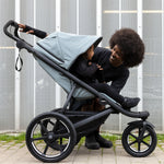 Thule Urban Glide 3 Single All-Terrain Stroller - Lifestyle