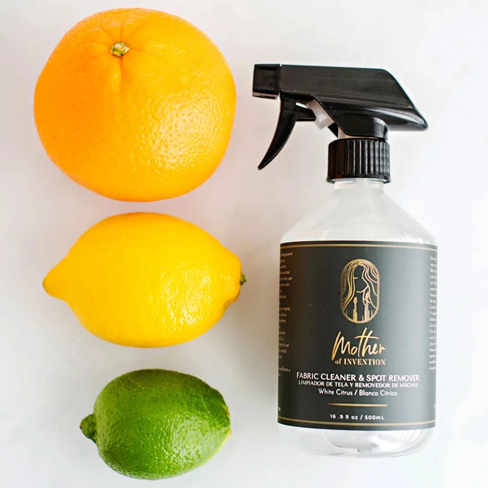 Mother of Invention Fabric Cleaner & Spot Remover