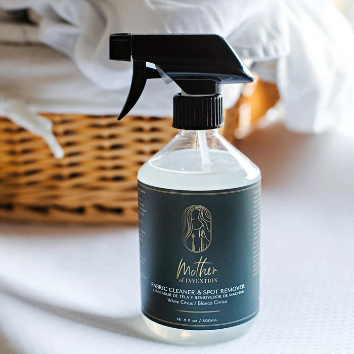 Mother of Invention Fabric Cleaner & Spot Remover