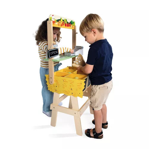 Janod Farm Market Stand