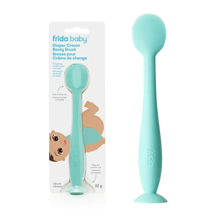 Frida Baby Diaper Cream Booty Brush