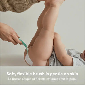 Frida Baby Diaper Cream Booty Brush Lifestyle 1