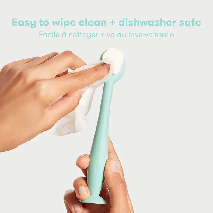 Frida Baby Diaper Cream Booty Brush Features 3