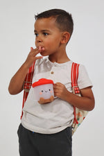 Itzy Ritzy Itzy Snack Cup - Mushroom Lifestyle 2