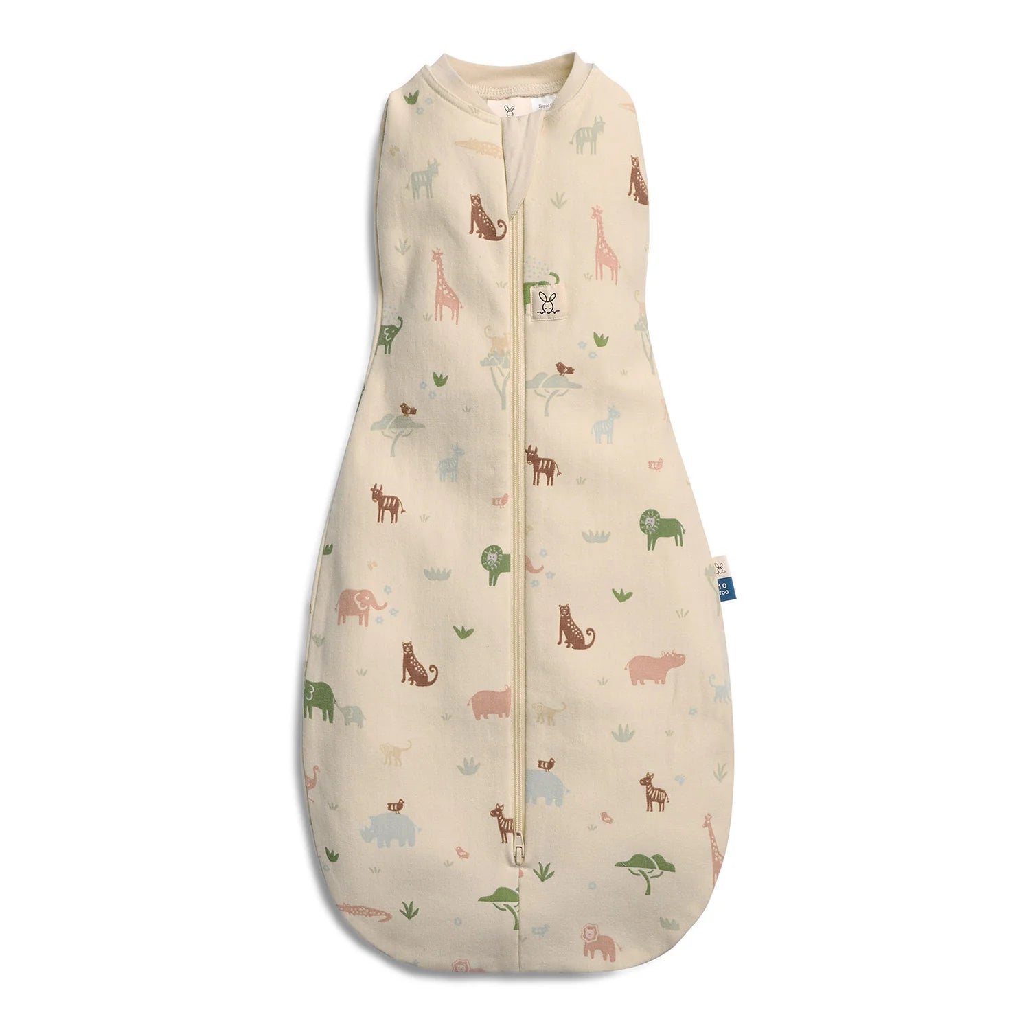 ErgoPouch Cocoon Swaddle Bag 1.0 TOG - Savannah