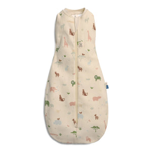 ErgoPouch Cocoon Swaddle Bag 1.0 TOG - Savannah
