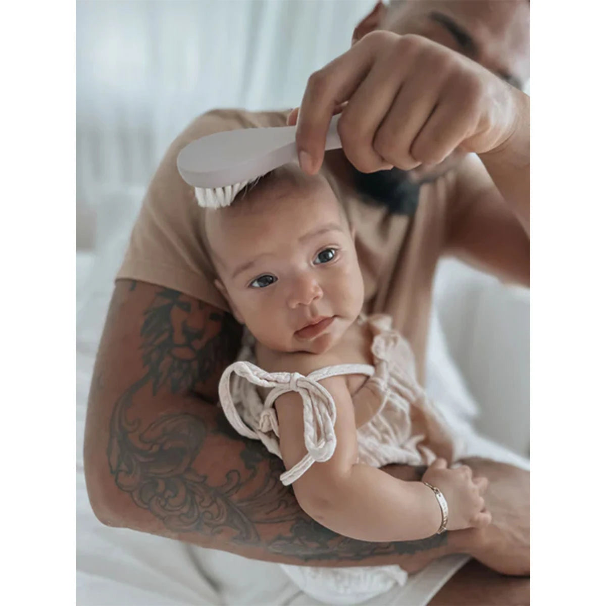 Noüka Baby's First Brush - Shifting Sand