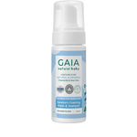 GAIA Natural Baby Newborn Foaming Wash and Shampoo