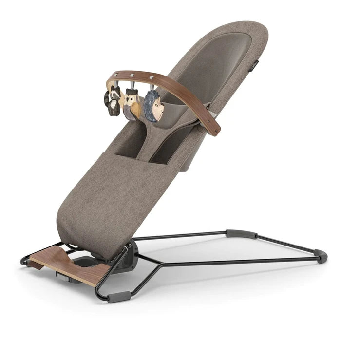 Forest Fun - UPPAbaby Mira Bouncer Toy Bar Lifestyle