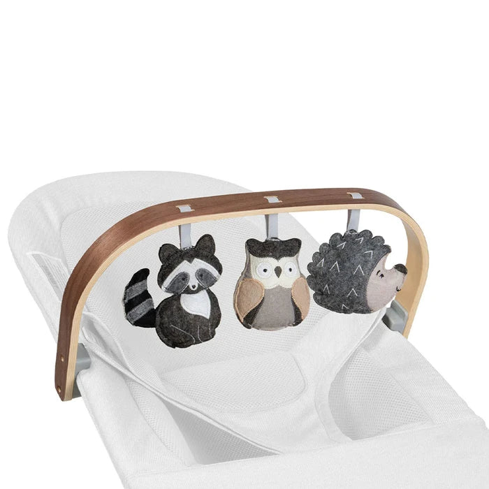 Forest Fun - UPPAbaby Mira Bouncer Toy Bar 2