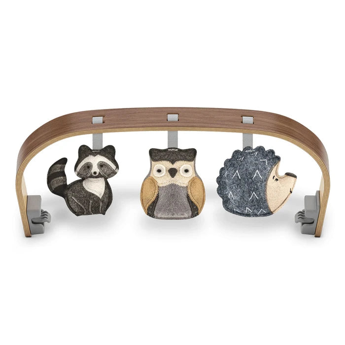 Forest Fun - UPPAbaby Mira Bouncer Toy Bar