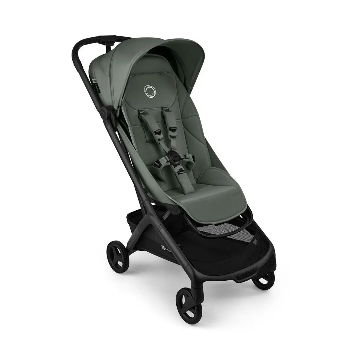 Forest Green - Bugaboo Butterfly 2 Plus Stroller