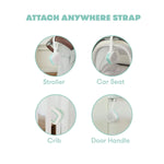 Frida Baby 2-in-1 Portable Sound Machine + Nightlight - 2