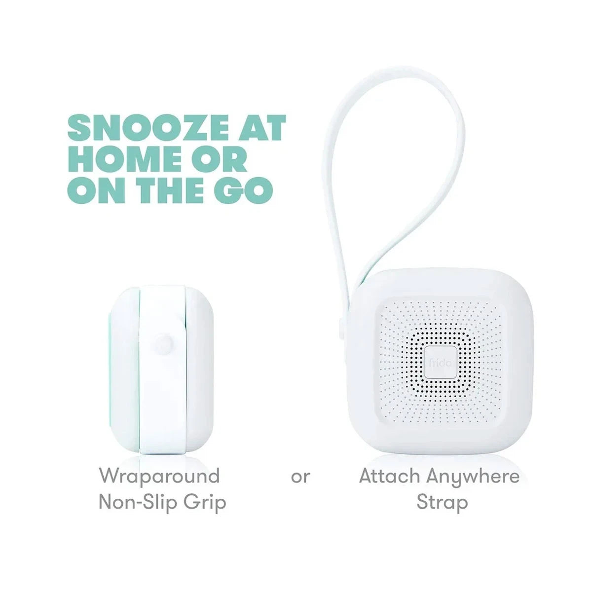 Frida Baby 2-in-1 Portable Sound Machine + Nightlight - 5