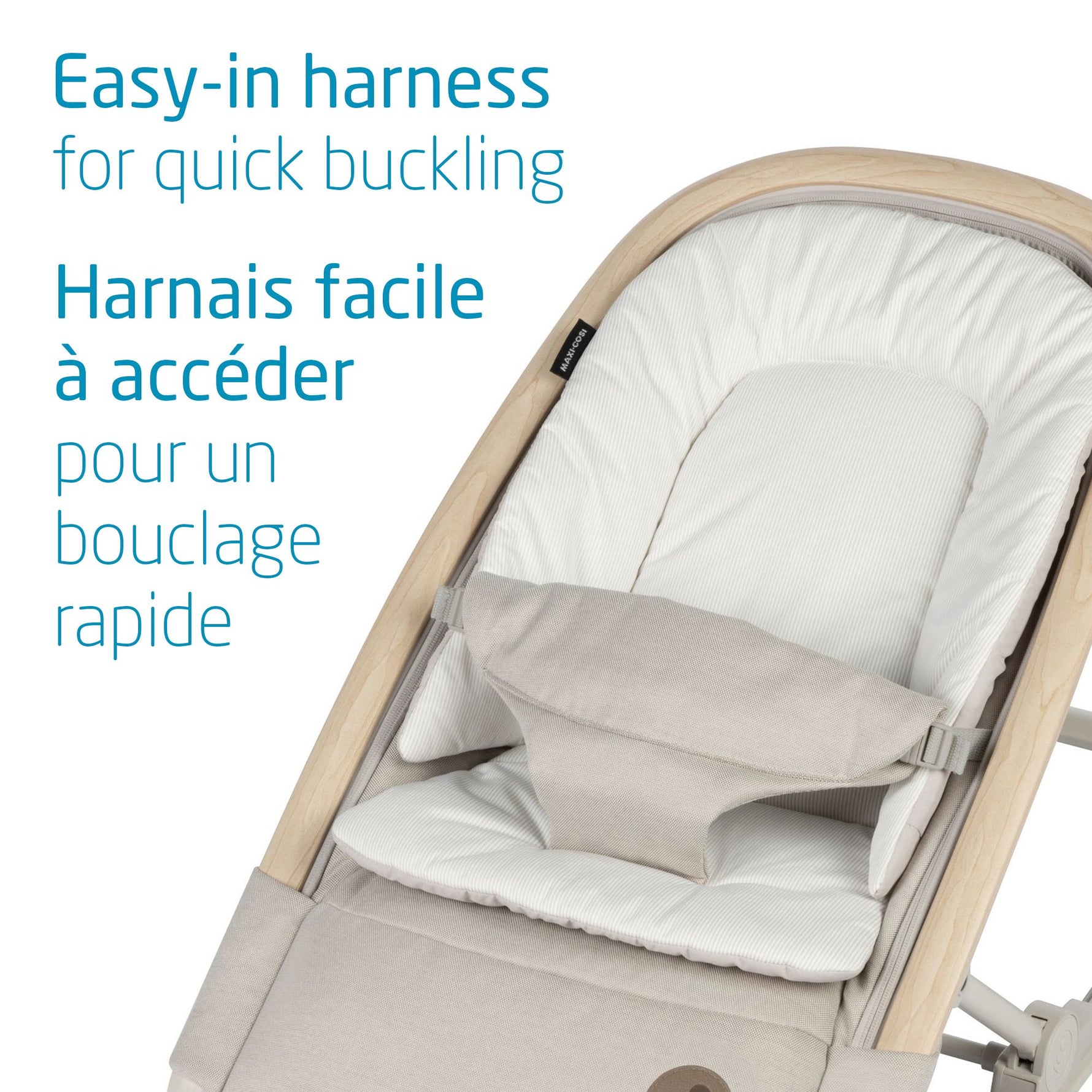 Maxi-Cosi Kori Rocker - Classic Oat 7