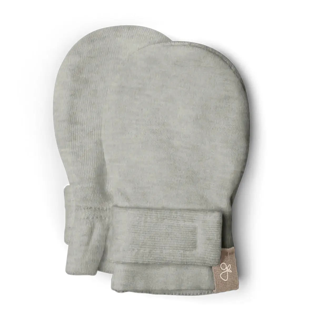 Goumikids No Flip Goumimitts - Pebble