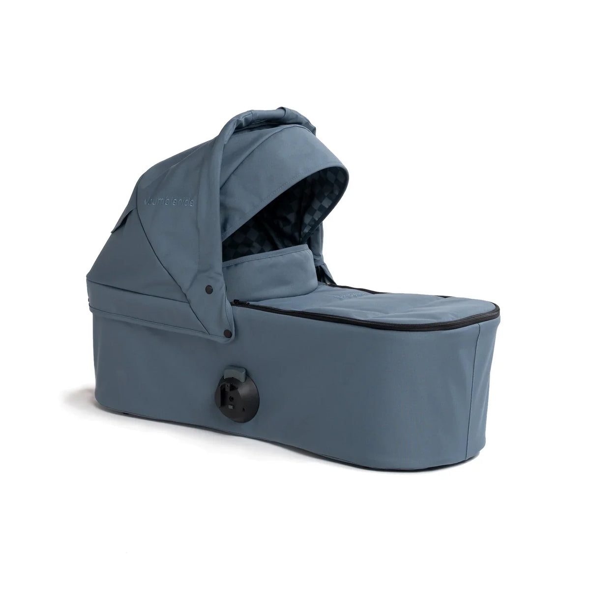 Bumbleride Indie Twin Bassinet - Sun Canopy Extended