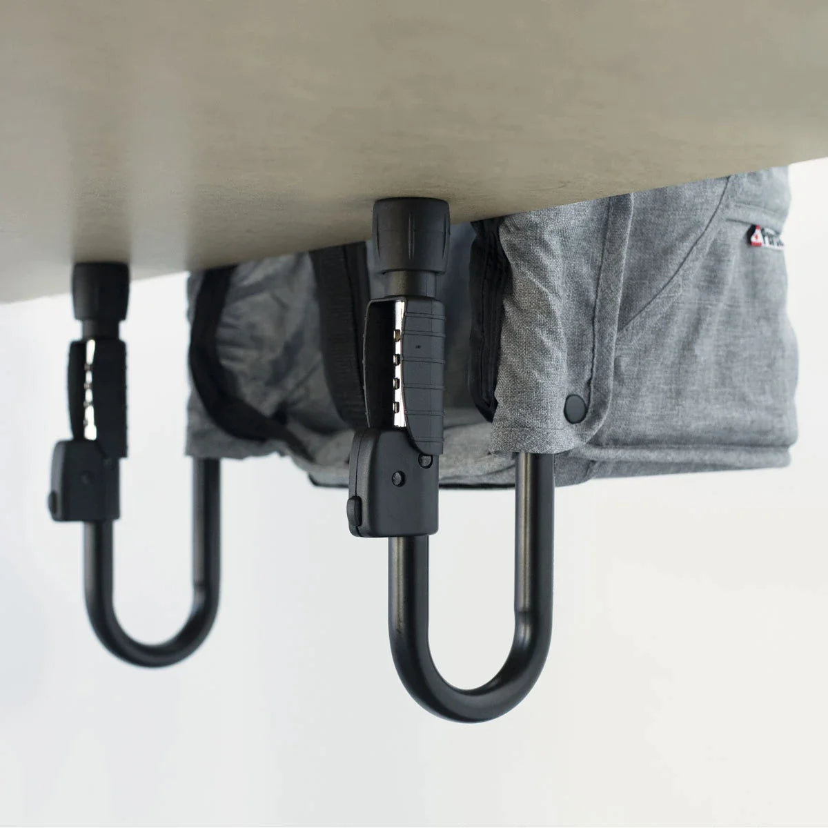 Guzzie + Guss Perch Hanging High Chair - Table Attachment