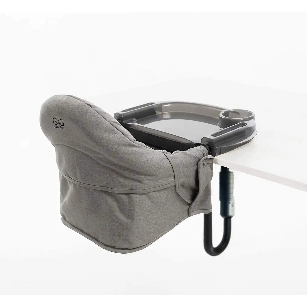 Guzzie + Guss Perch Dining Tray - Lifestyle 1