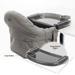 Guzzie + Guss Perch Dining Tray - Specifications